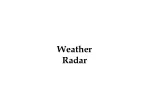 PPT - Weather Radar PowerPoint Presentation, free download - ID:3126190