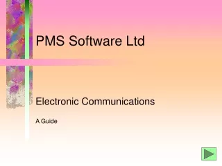 PMS Software Ltd