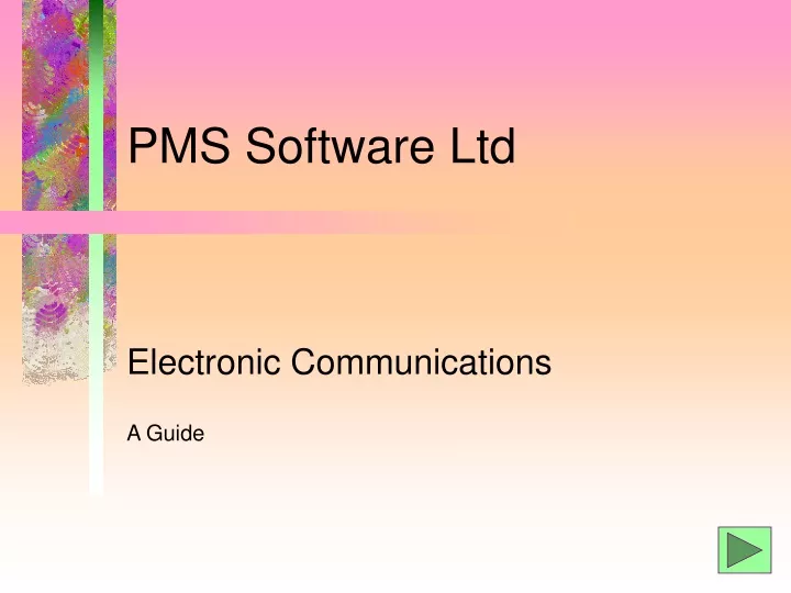 pms software ltd