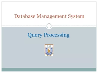 Database Management System