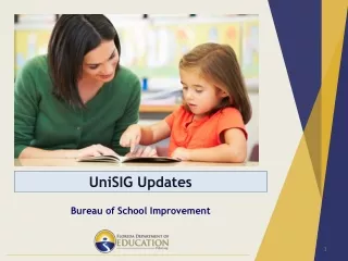 UniSIG Updates