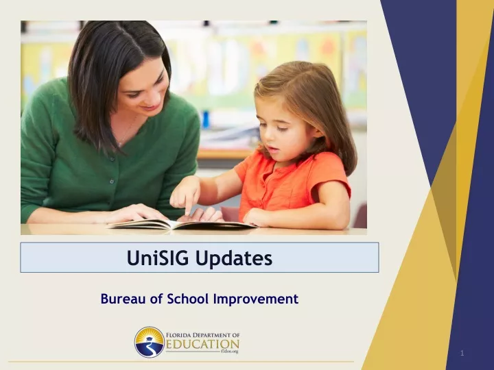 unisig updates