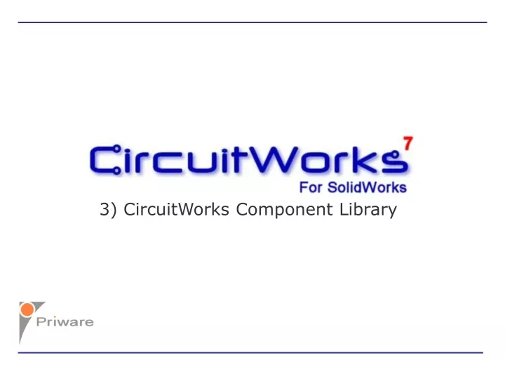 3 circuitworks component library