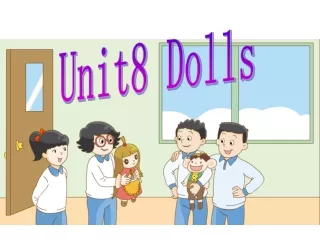 Unit8 Dolls