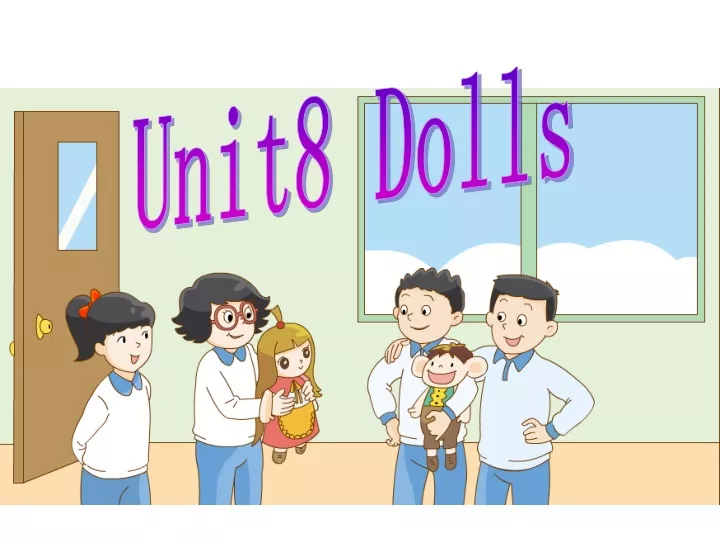 unit8 dolls