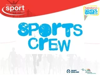 What is the  Sports Crew?