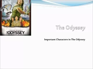 The Odyssey