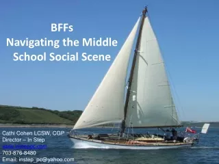 BFFs Navigating the Middle School Social Scene