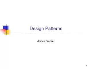 Design Patterns