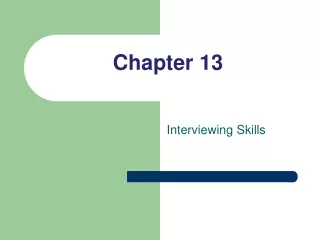 chapter 13