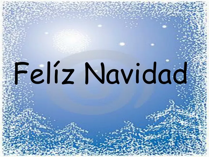 fel z navidad