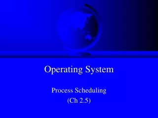 Operating System