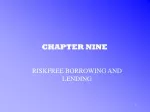 CHAPTER NINE - slide 1