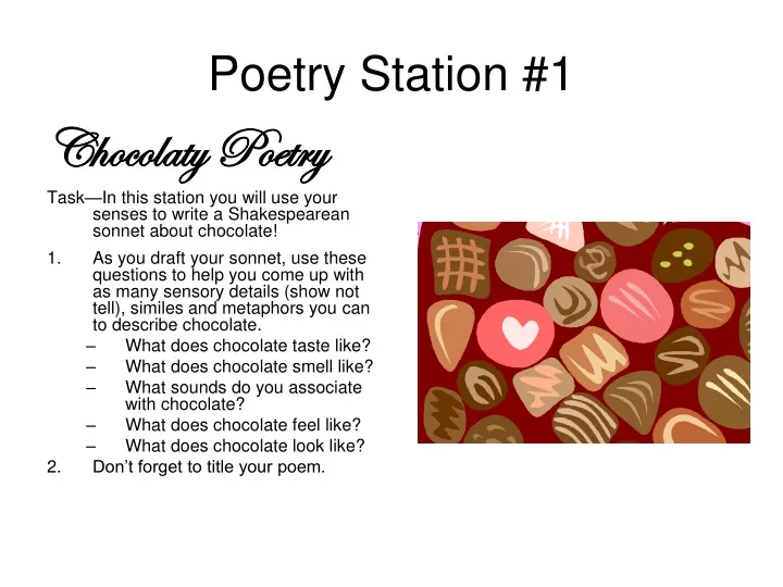 poetry station 1