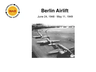 Berlin Airlift