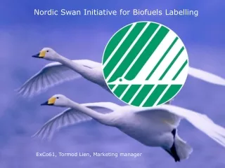 Nordic Swan Initiative for Biofuels Labelling