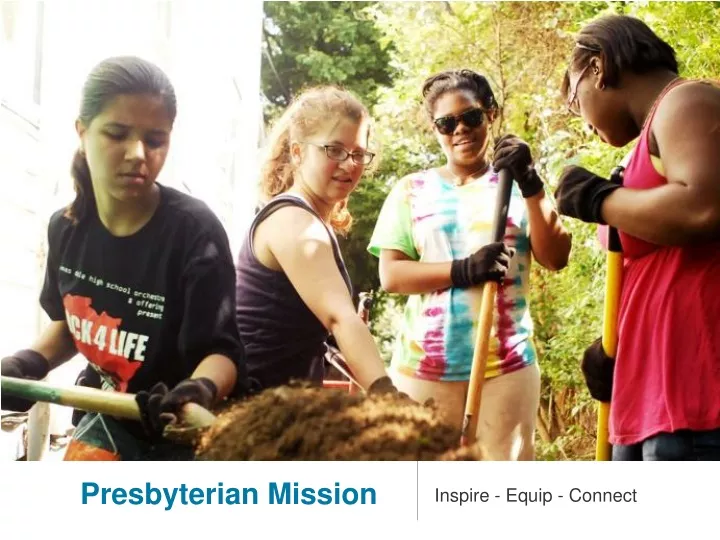 presbyterian mission