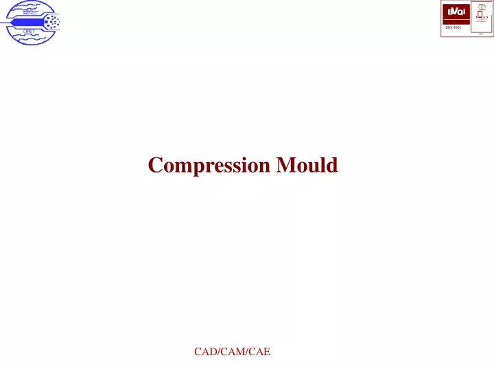 compression mould
