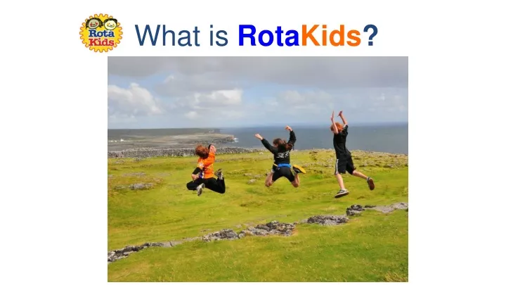 what is rota kids