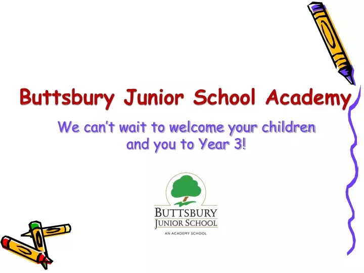buttsbury junior school academy
