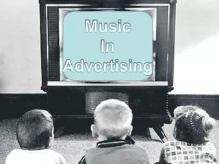 Music In Advertising