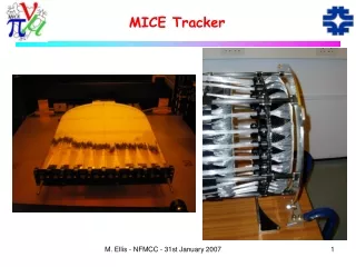 MICE Tracker
