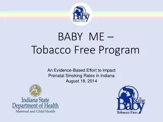 BABY  ME – Tobacco Free Program