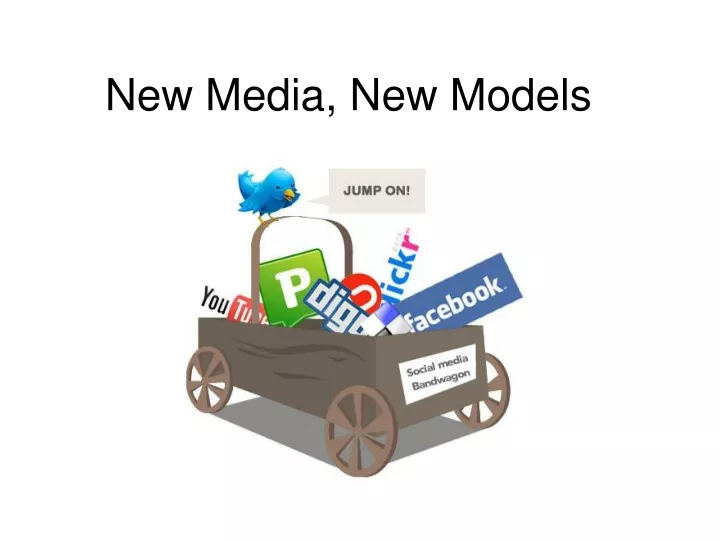 new media new models
