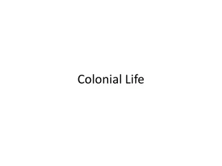 Colonial Life