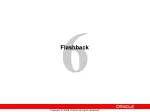 Master Flashback Database Configurations - Complete Lesson - slide 1