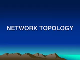 network topology