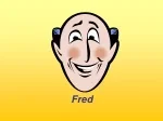 A Day in the Life of Fred: Routine and Activities in Present Simple and Present Continuous - slide 1
