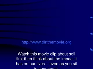 dirtthemovie