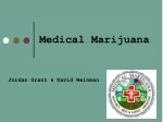 The Intersection of Law and Medicine: Medical Marijuana Legalization - slide 1