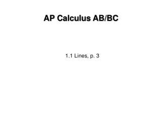 AP Calculus AB/BC