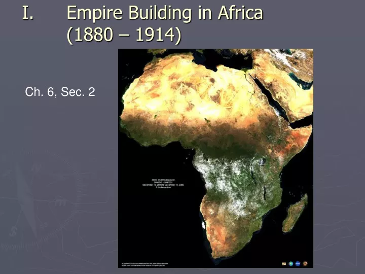 empire building in africa 1880 1914
