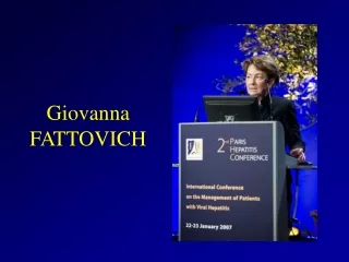 Giovanna FATTOVICH