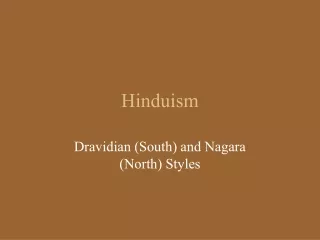 Hinduism