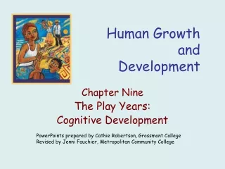 Human Growth  and  Development