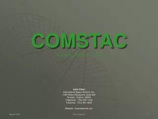 COMSTAC