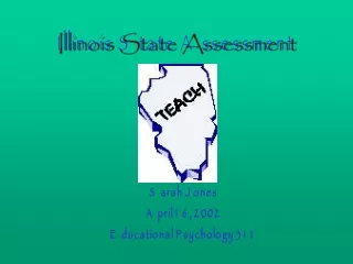 Illinois State Assessment