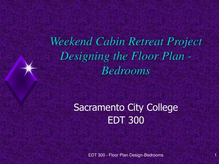 weekend cabin retreat project designing the floor plan bedrooms