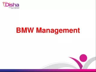 BMW Management