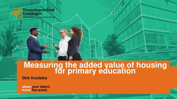 measuring the added value of housing for primary education