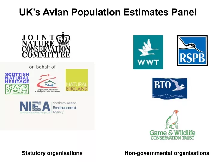uk s avian population estimates panel