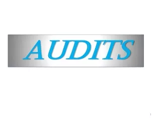 Audits