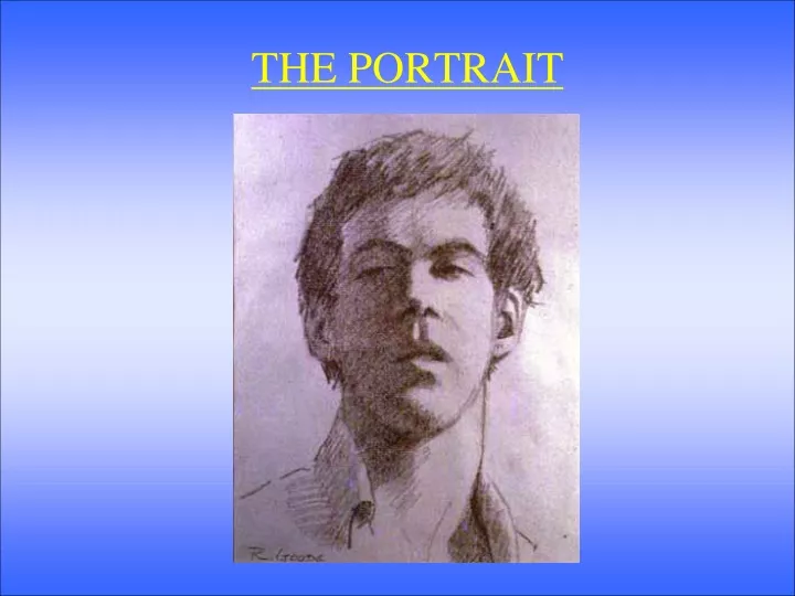 the portrait