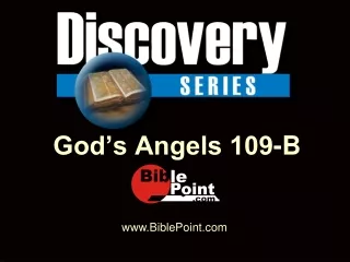 God’s Angels 109-B