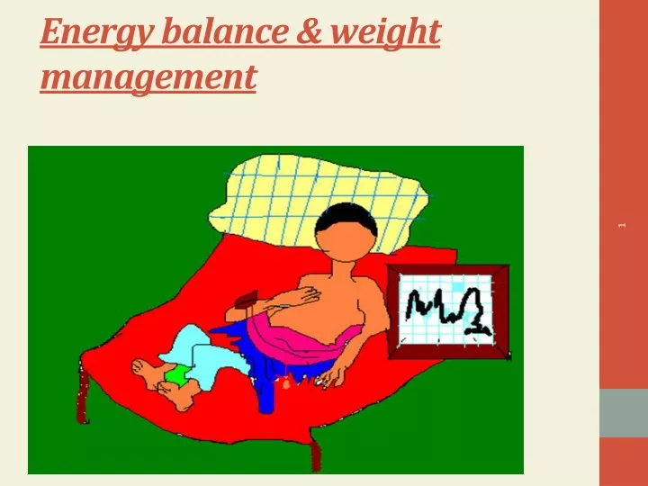 energy balance weight management