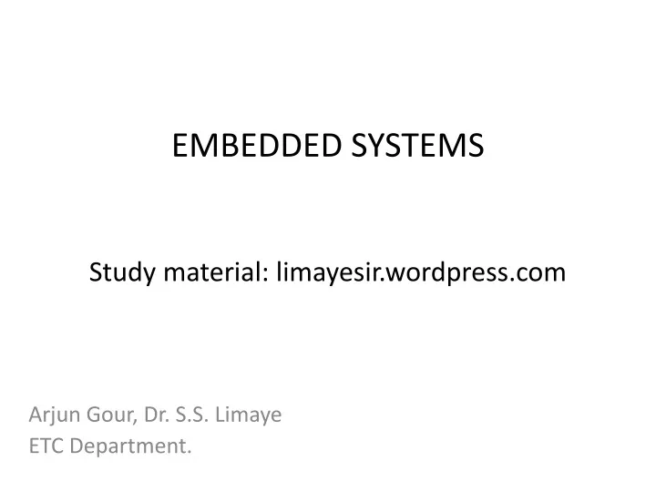 WCM-embedded software development platform used for algorithm